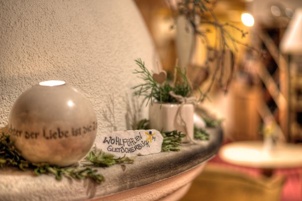 Hotel Gletscherblick (Alpen)